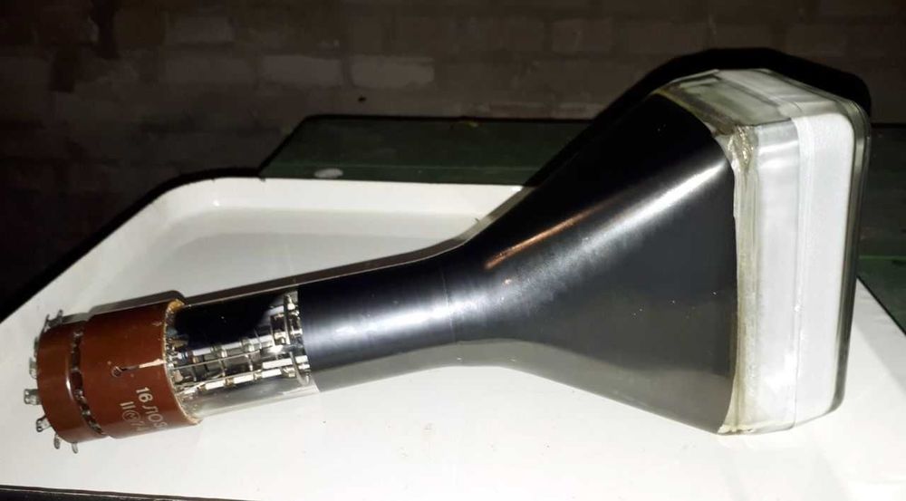 16ЛО3И - ЭЛТ для осциллографа