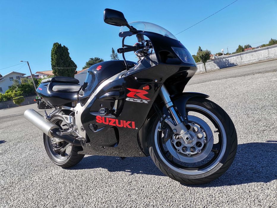 Suzuki gsxr 600  25kw a2