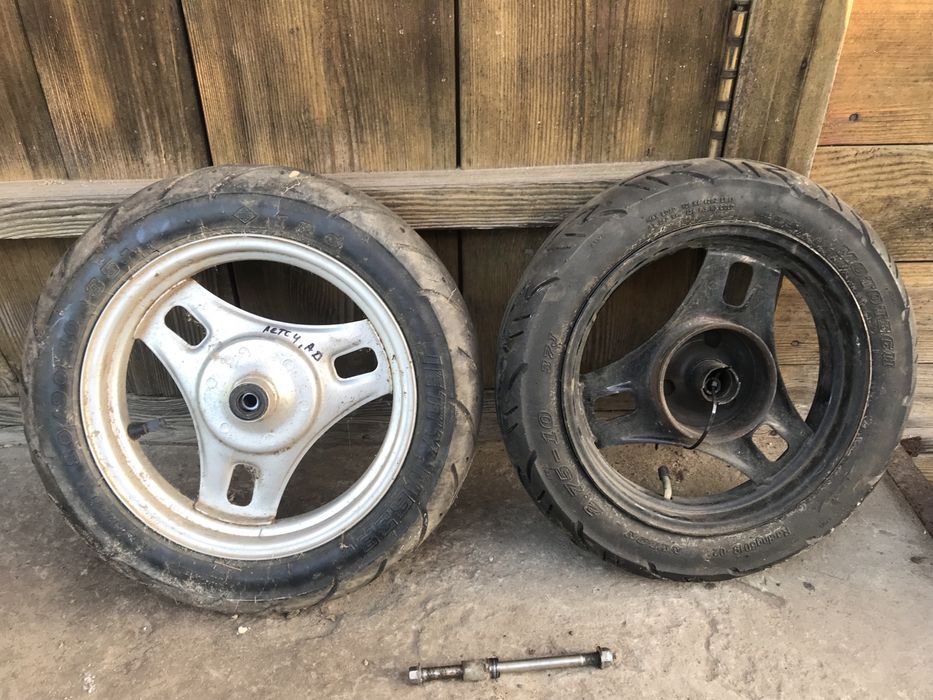 Продам колеса летц