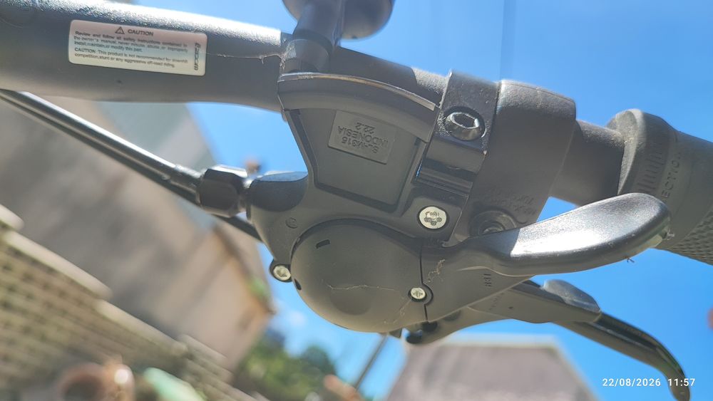 Bicicleta Cube Access WS Allroad - Tamanho M - Roda 29