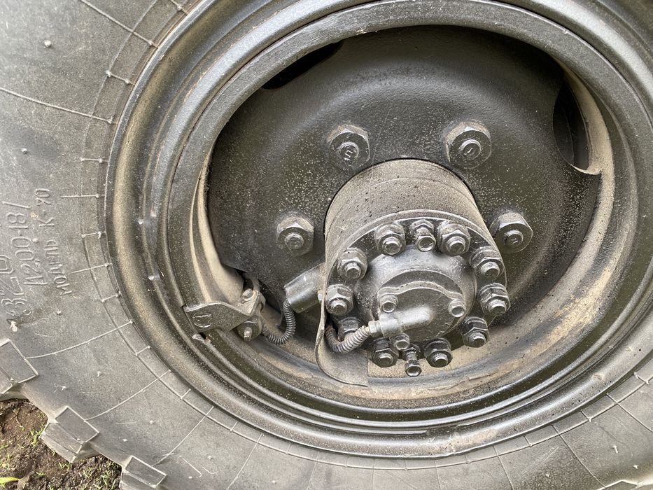 Газ 66 Бортовий з хранения