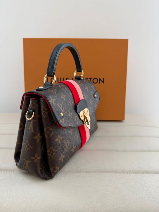 Louis Vuitton George's BB (Ref: M43866) - Nova/Nunca Usada - Completa