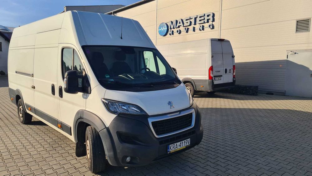 Peugeot Boxer L4H3 2020r