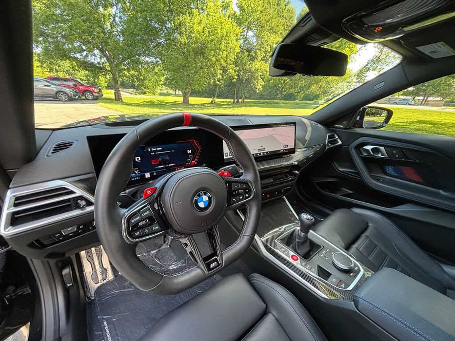 BMW M4      2021