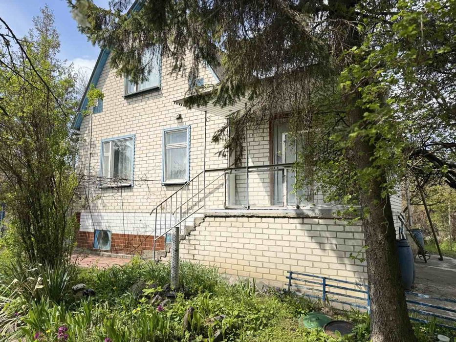 Продаж дачного будинку в кооперативі с. Чехівка поруч з річкою Дніпро