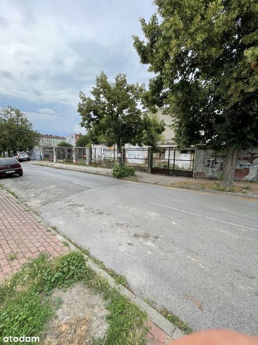 Działka z Wz - budynek mieszkalno-usługowy - Widok 4