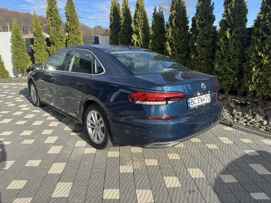 Passat b9 2.0 tsi 2020 рік