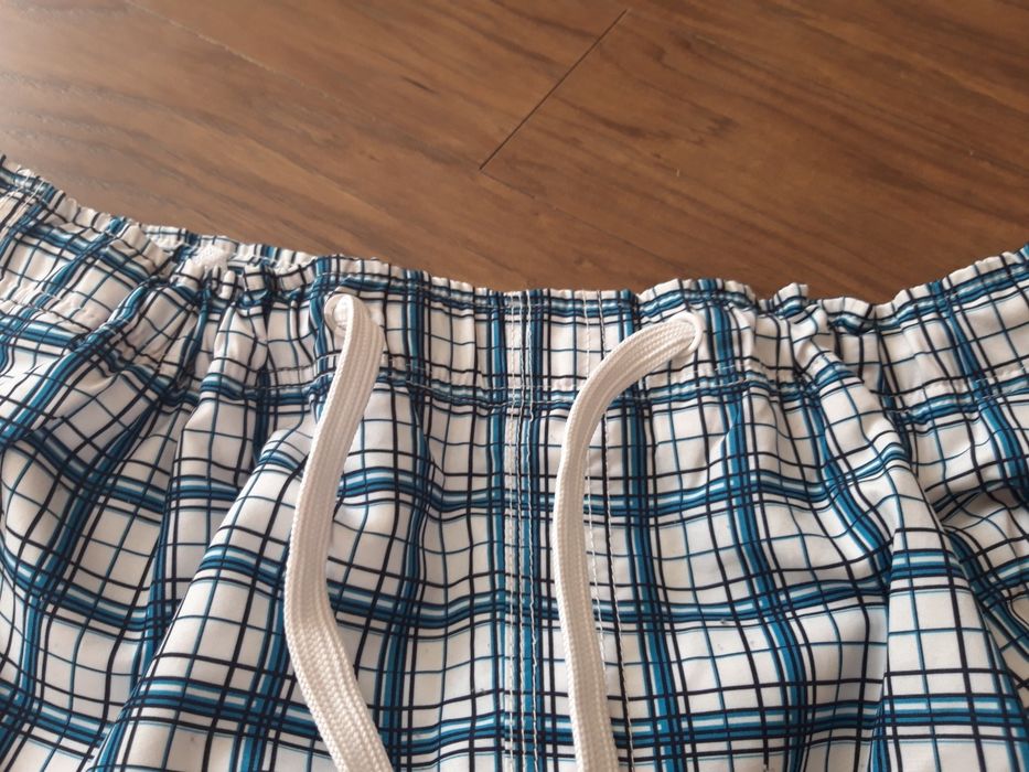 Spodnie krótkie męskie duże
