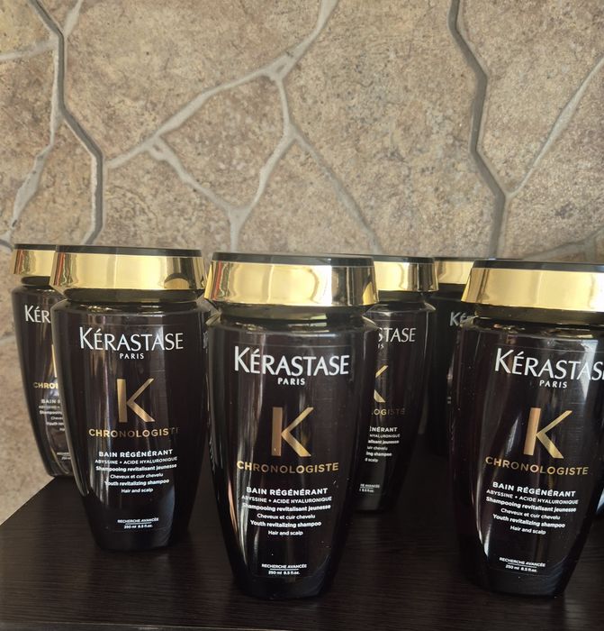 Gama da kerastase Chronologiste