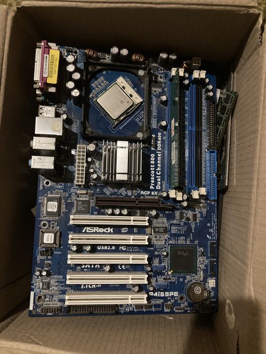 материнки процессоры оперативная память