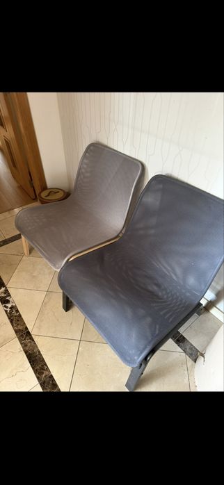2 Cadeiras Tipo Lounge - IKEA NOLMYRA