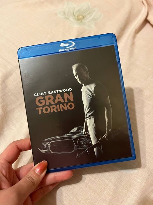 Blu ray Гран Торіно (Gran Torino)