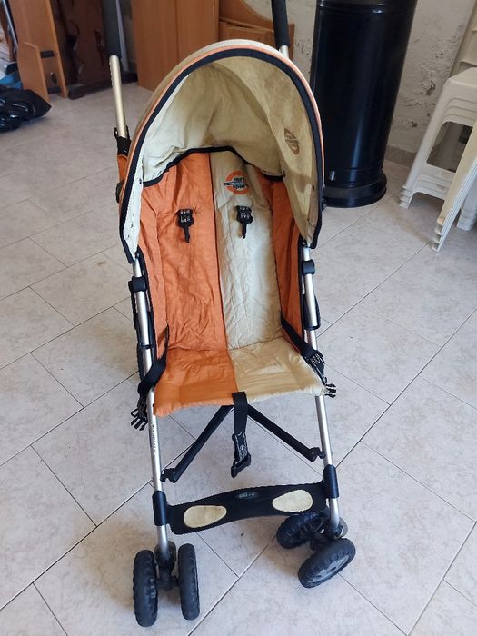 Carrinho de criança