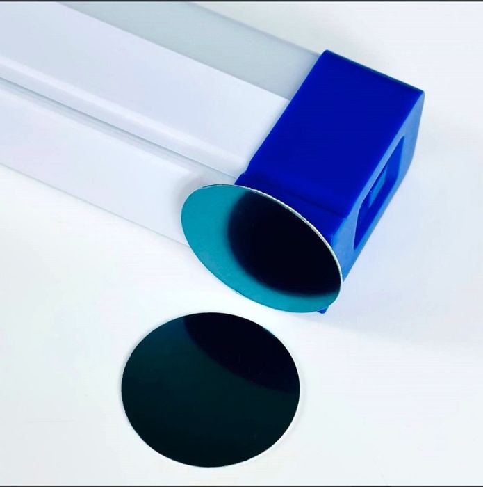 Светодиодная лампа Т550 60W 1800mAh 52cm