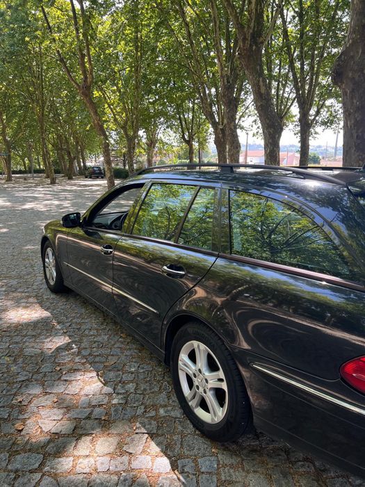 Mercedes Benz E220 CDi Avantgarde