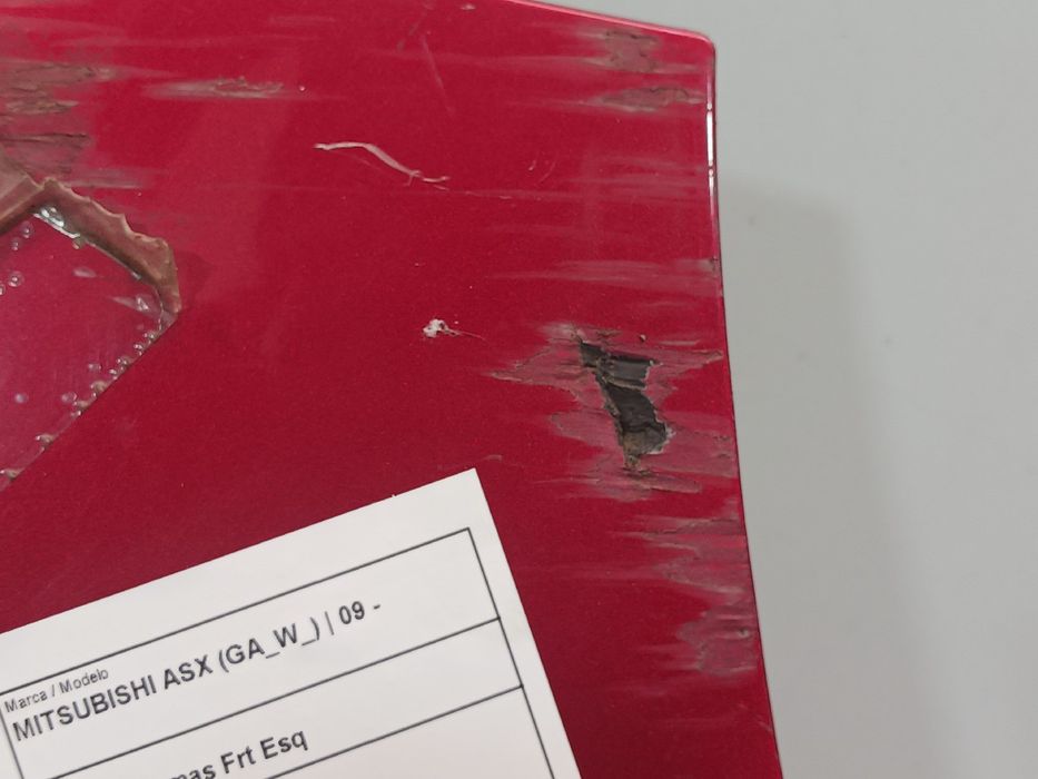 Guarda-lamas esquerdo MITSUBISHI ASX (GA_W_)