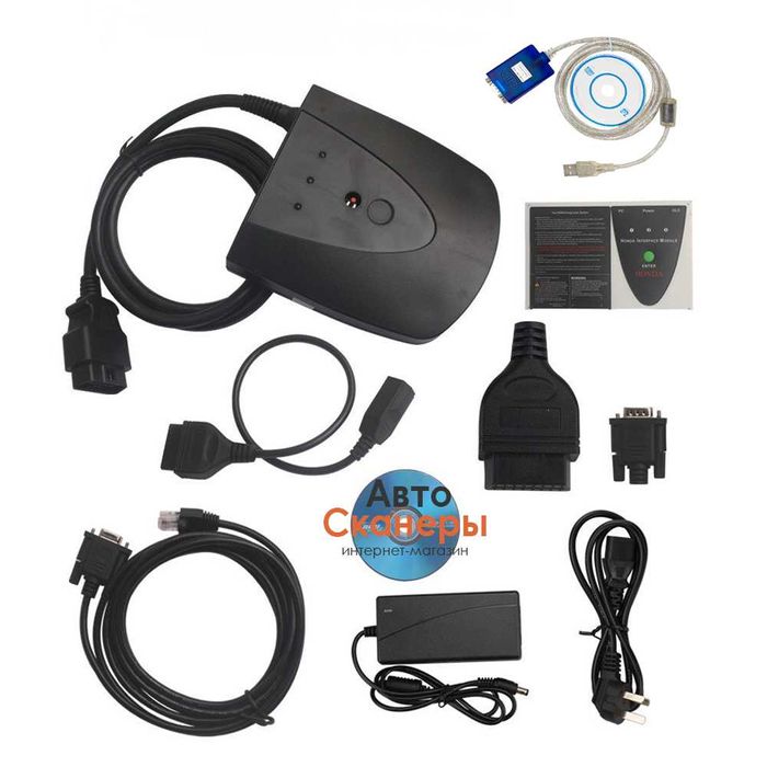 Диагностический сканер Honda HIM (Honda/Acura)