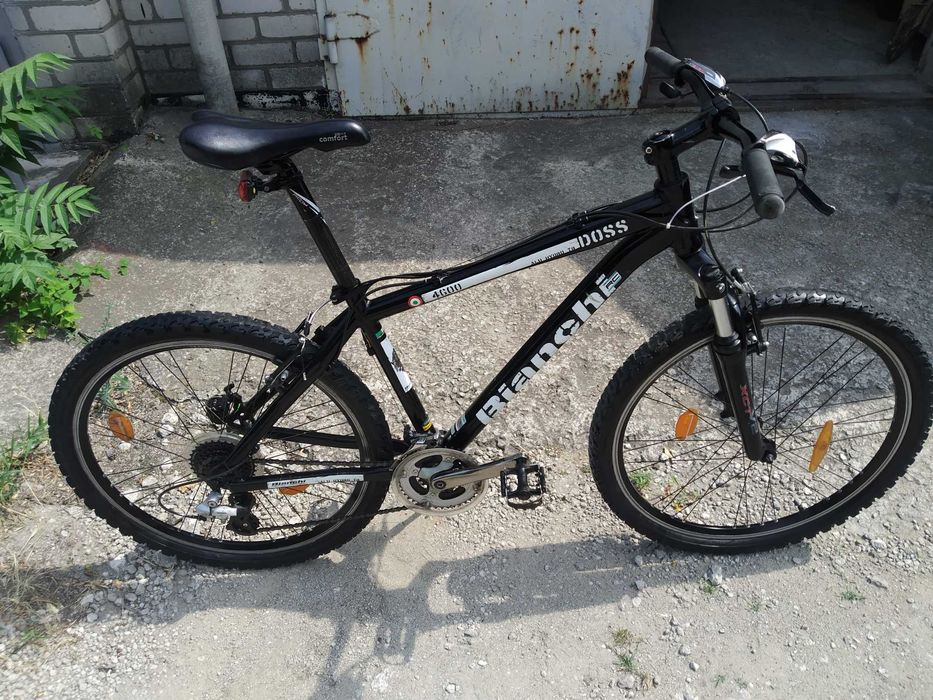 Велосипед Bianchi 4600