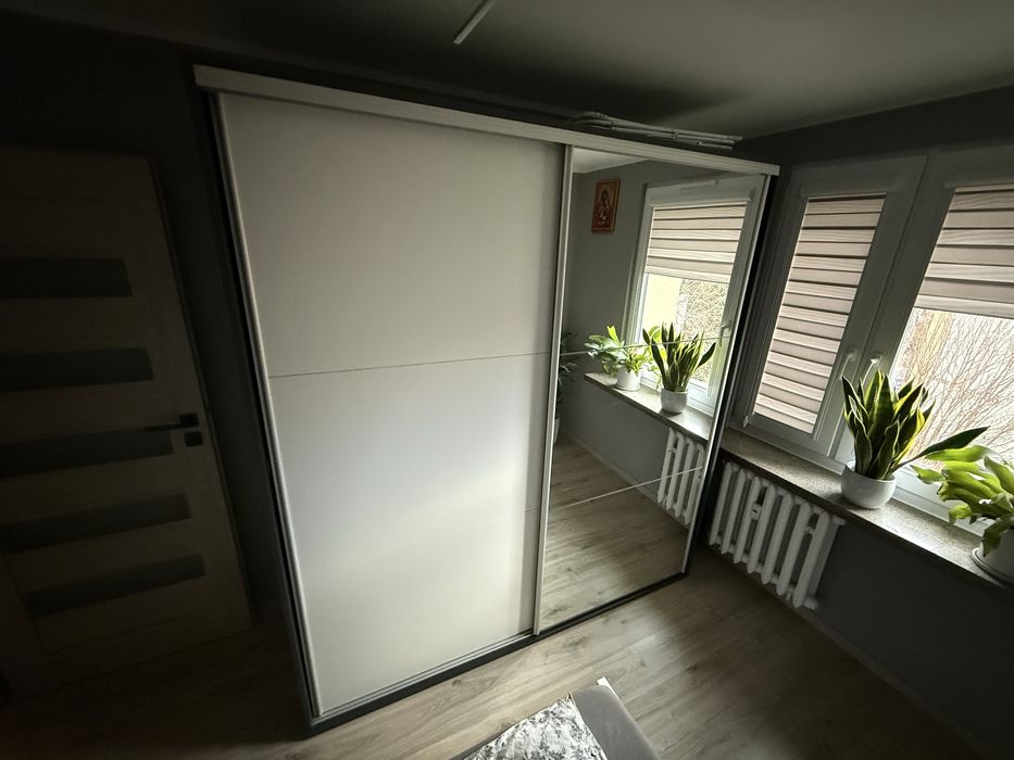 Szafa przesuwna BRW Flex 200cm