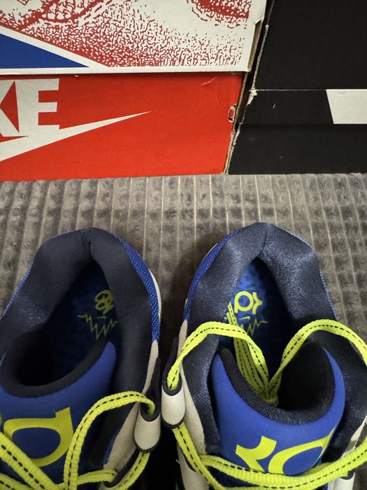 Баскетбольні кросівки 46(30см)Nike KD 18 “Smart City” оригінал