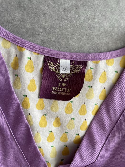 Медичний костюм 48