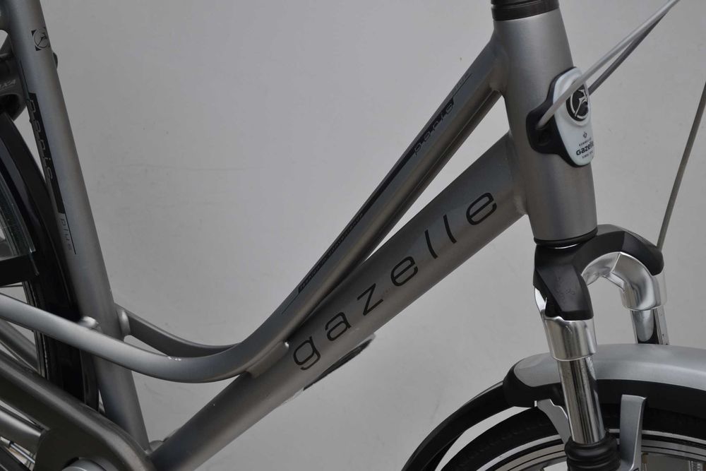 Gazelle Paris C7 * rower alu holenderski miejski koła 28'' 53cm nexus7