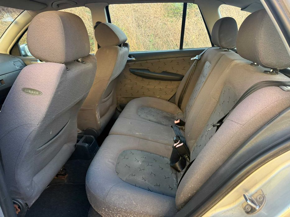 Skoda Fabia 1.4 Tdi Gasoleo 2003