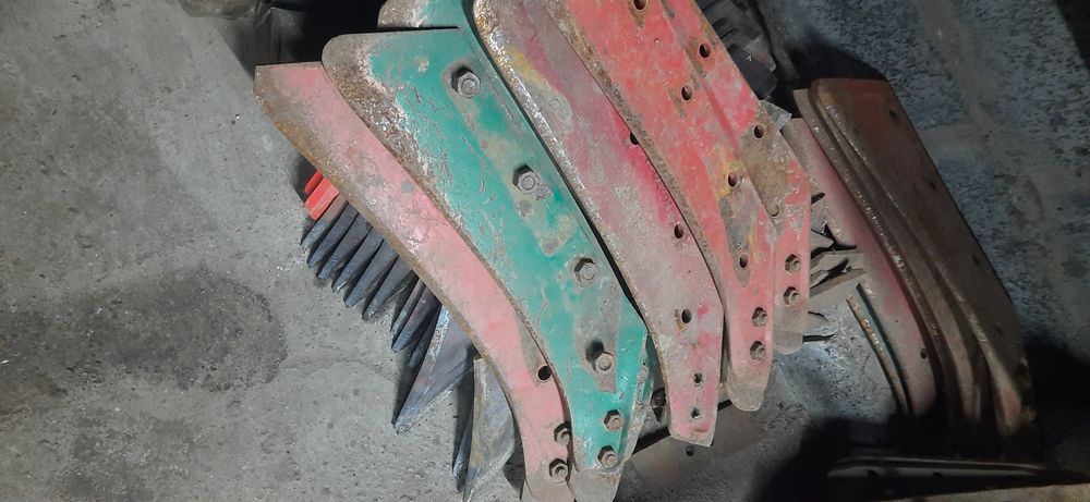 Леміх б/у, леміш б/в , долото плуга