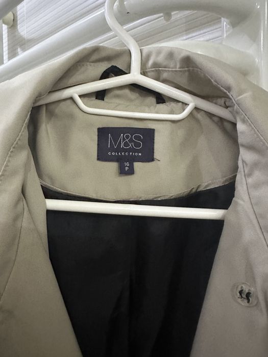 Стильний Тренч на весну/літо