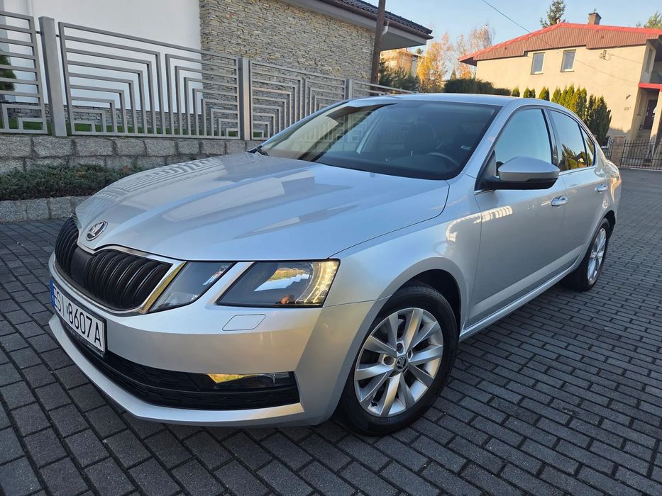 Skoda Octavia 1.8 TSI 180KM DSG | LIFT | bezwypadkowa | udokumentowany przebieg