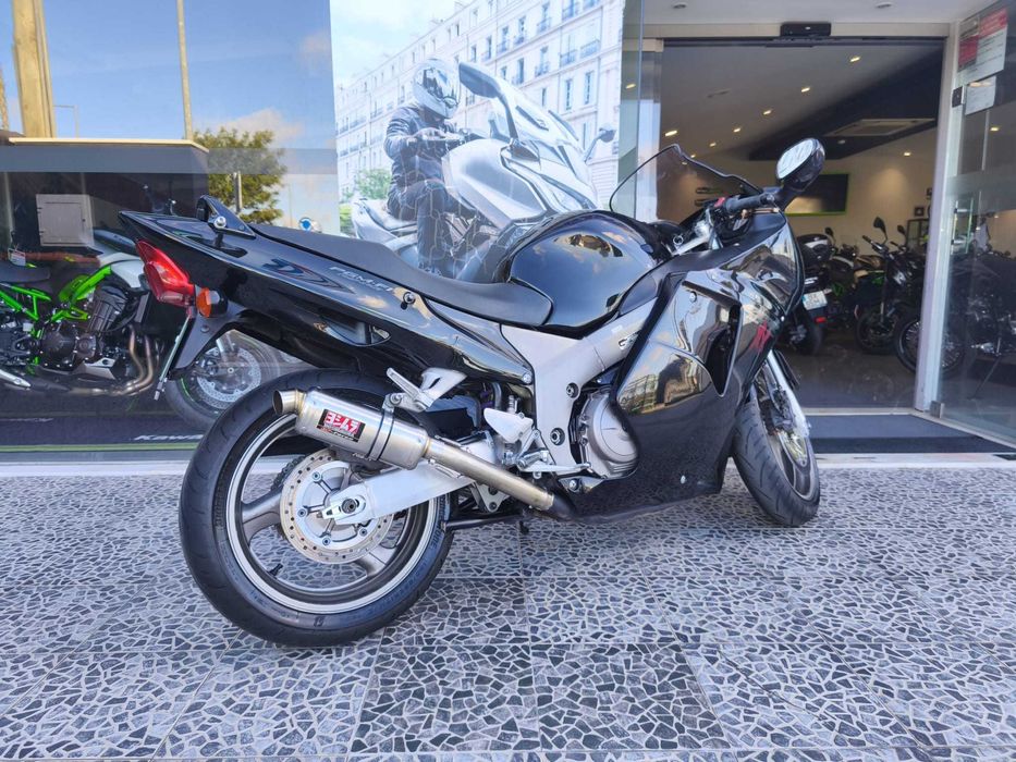 Honda Cbr 1100XX