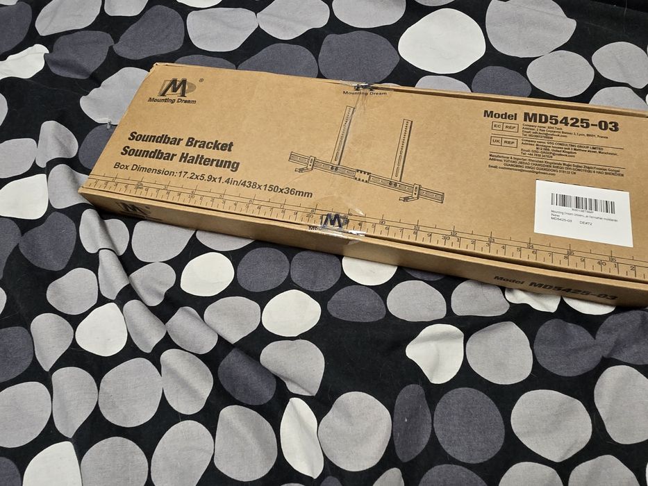 Sony Soundbar HT-A5000 5.1.2 Dolby ATMOS/DTS:X