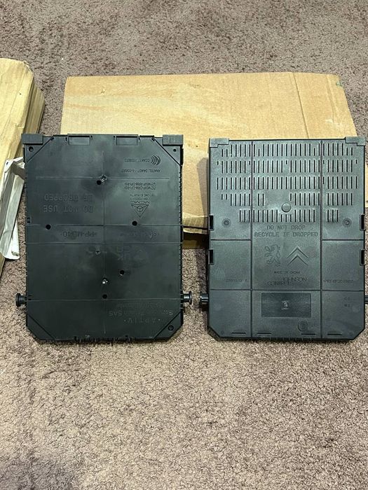 Блок запобіжників BSI Пежо Сітроен Тойота 9804381880 - 9845141280 нові