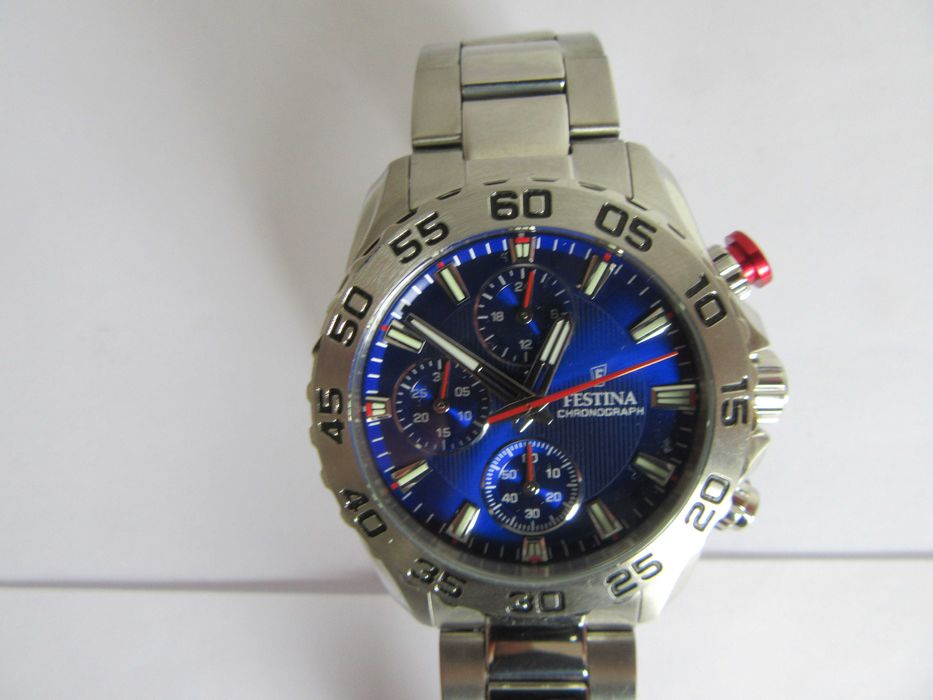 "FESTINA" (F20457) - Juvenil - Sem uso - Como novo