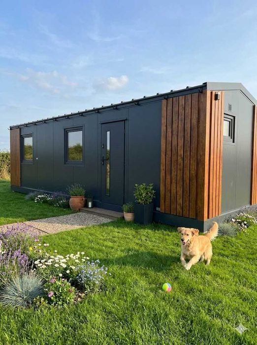 działki rekreacyjne pod domki całoroczne przy jeziorze