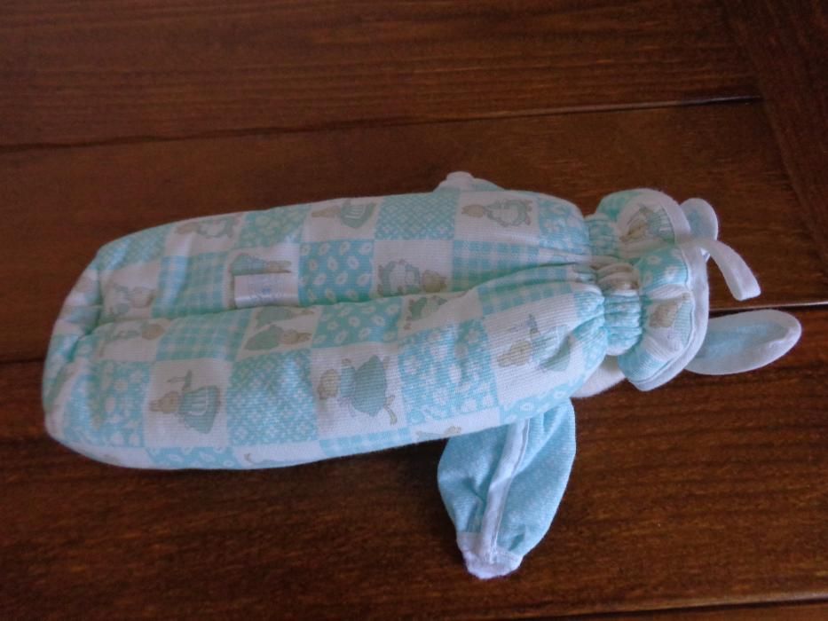 Porta-biberons, saco coelhinho