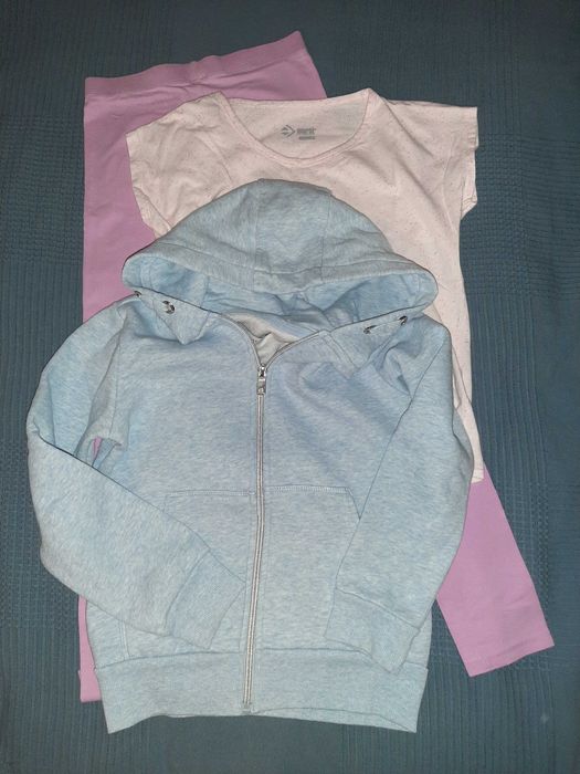Bluza Reserved 134, Piżamka 134/140