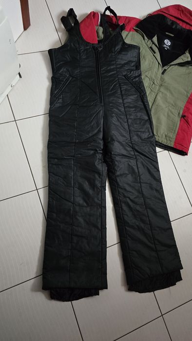 Kombinezon zimowy narciarski damski rozmiar L kurtka spodnie zimowe