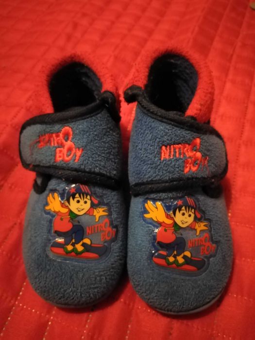 Pantufas NOVAS 18/20/21/22/23