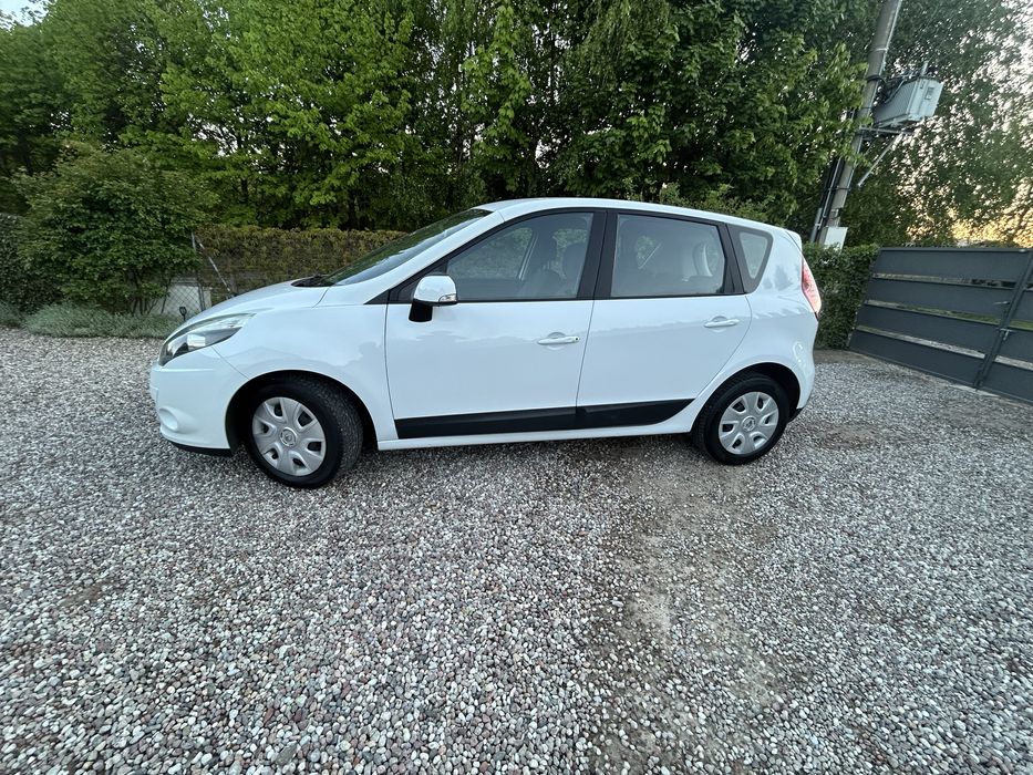 Renault Scenic 1.6 Benzyna Klima