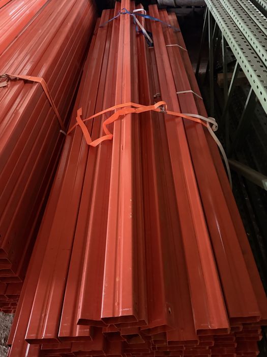 Słupki stalowe wiaty altany ogrodowe