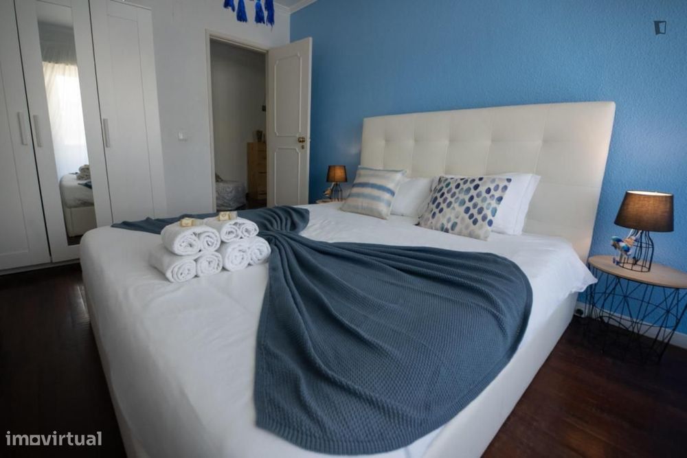 Apartamento com 2 quartos - localizado em Costa da Caparica Lisbon