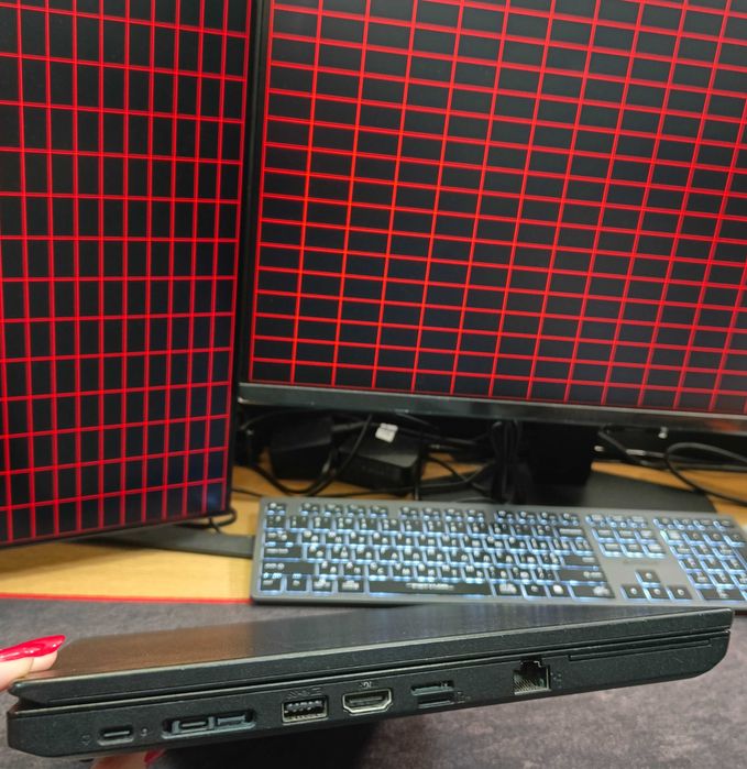 Ноутбук Lenovo ThinkPad L480 i5 DDR4 8/256gb SSD m.2 NVMe IPS FullHD