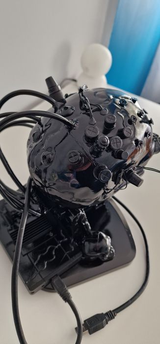 Disco externo 500Gb black Skull