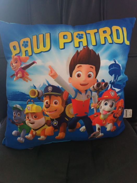 Almofada da Patrulha Pata