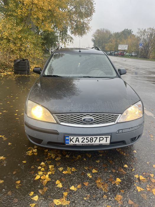 Продам Ford Mondeo 3 2.0tdci