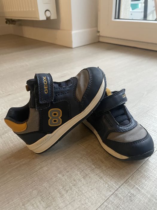 Buty sneakersy/ adidasy Geox 22