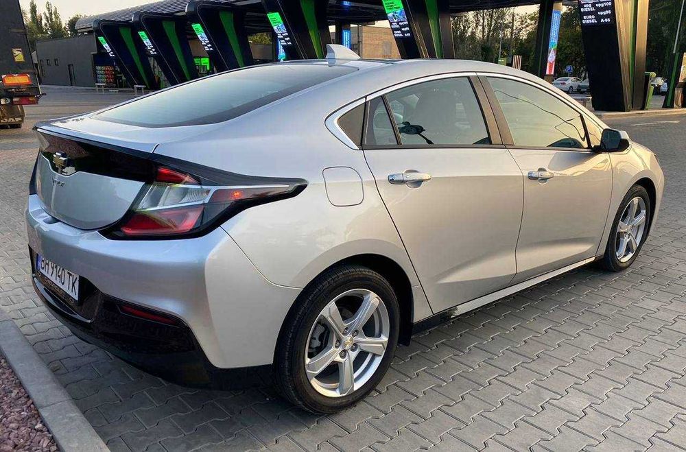 Продам Chevrolet Volt