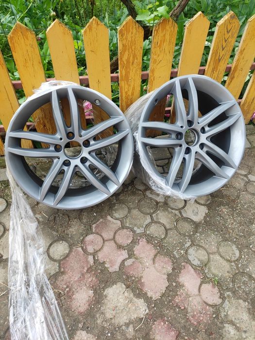 Диски оригинальные от Мерседес С300
