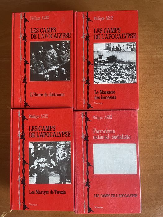 Les Camps de L ‘ Apocalypse | 12 Tomes